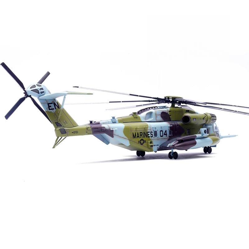 Amazon | 1/72スケール CH53E スーパースタリオン ヘリコプター